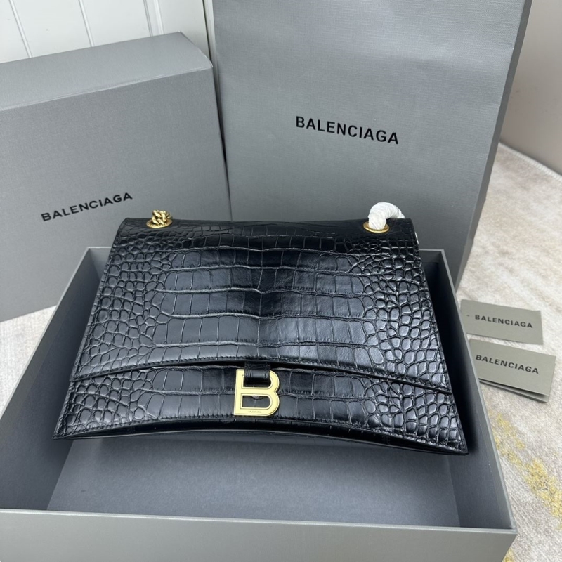 Ba*len*cia*ga hourglass bags